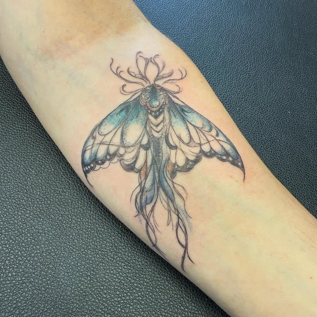 Tattoo work by Wild Rose Tattooing — photo 6 of 7