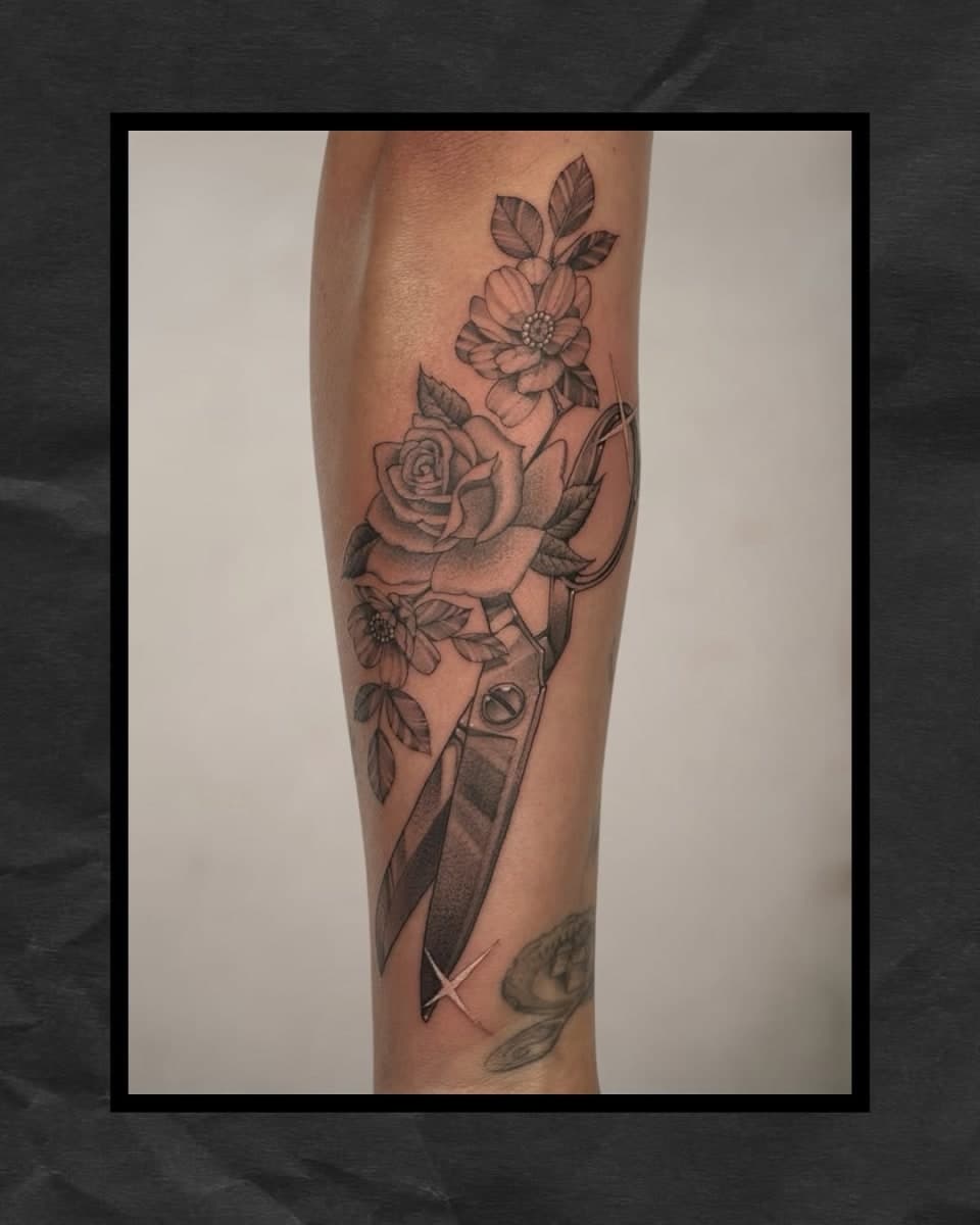 Tattoo work by Olde Line Tattoo Gallery — photo 7 of 7