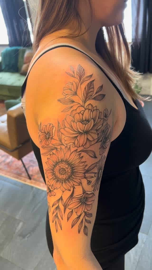 Tattoo work by The White Buffalo Tattoo Company — photo 7 of 9