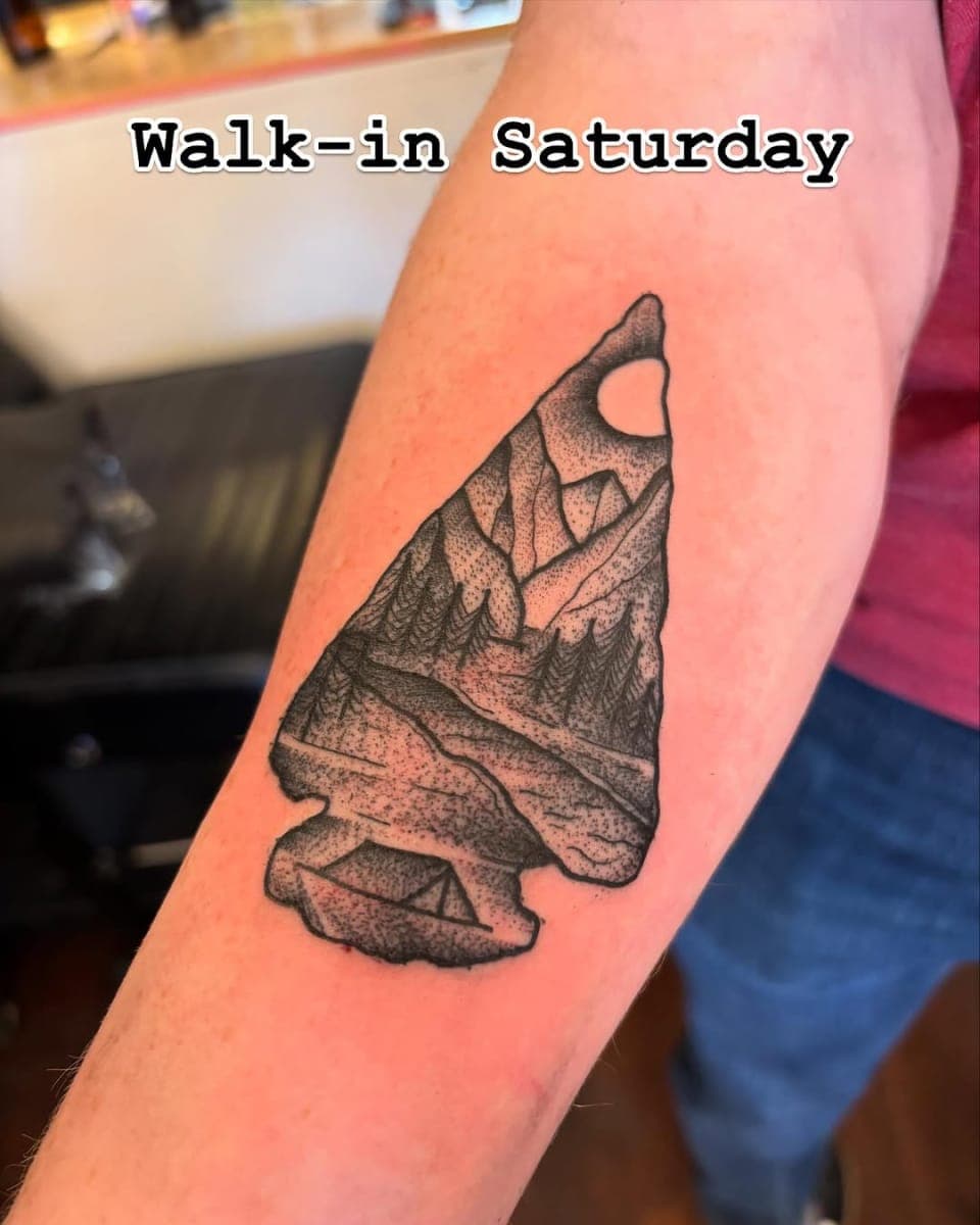 Tattoo work by Hellbent Forever Tattoo — photo 3 of 7