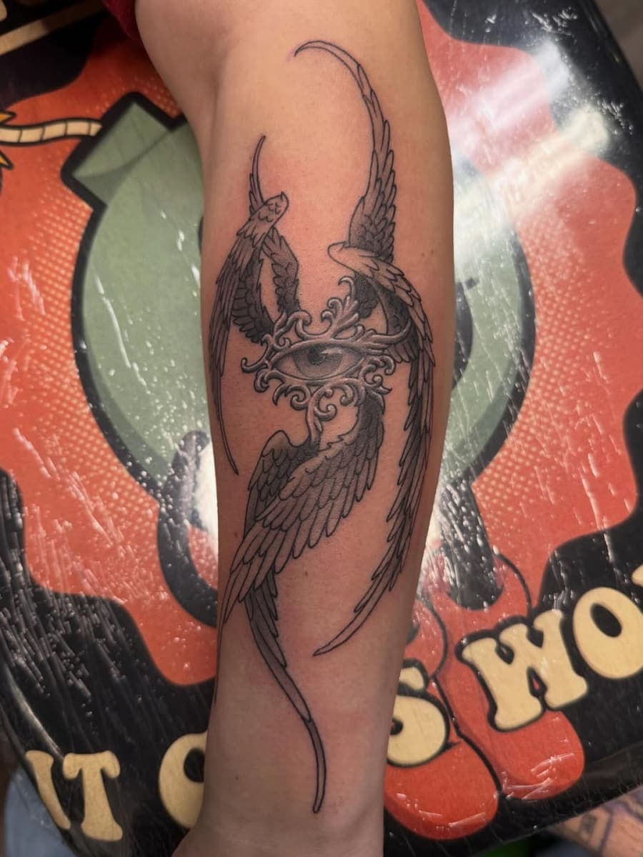 Tattoo work by Subjective Art Tattoo, LLC — photo 6 of 11