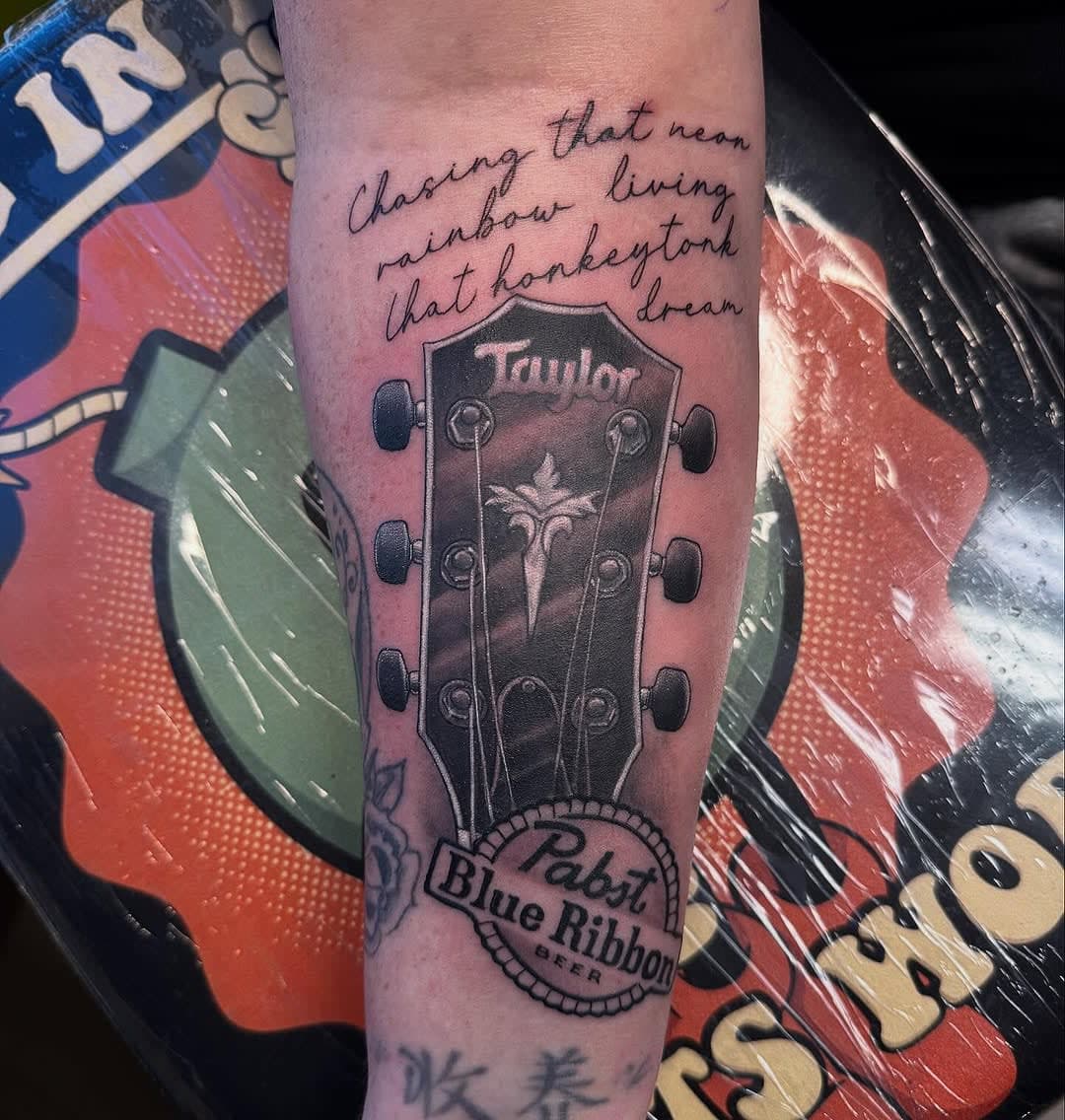 Tattoo work by Subjective Art Tattoo, LLC — photo 8 of 11