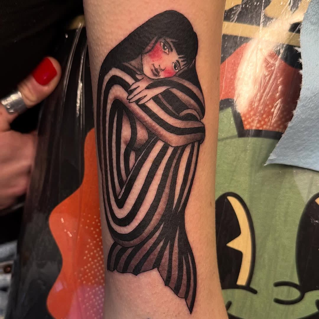 Tattoo work by Subjective Art Tattoo, LLC — photo 9 of 11