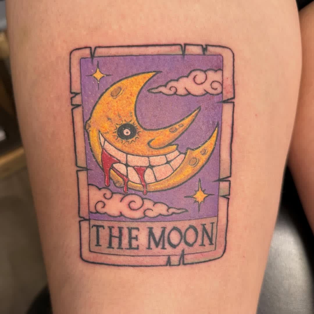 Tattoo work by Subjective Art Tattoo, LLC — photo 10 of 11