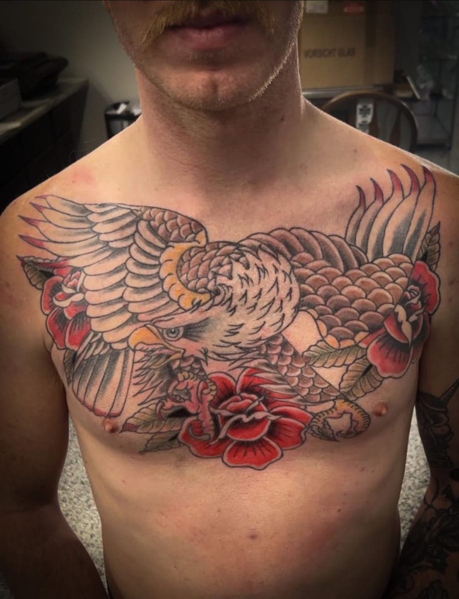 Tattoo work by Modify Tattoo & Piercing — photo 3 of 6