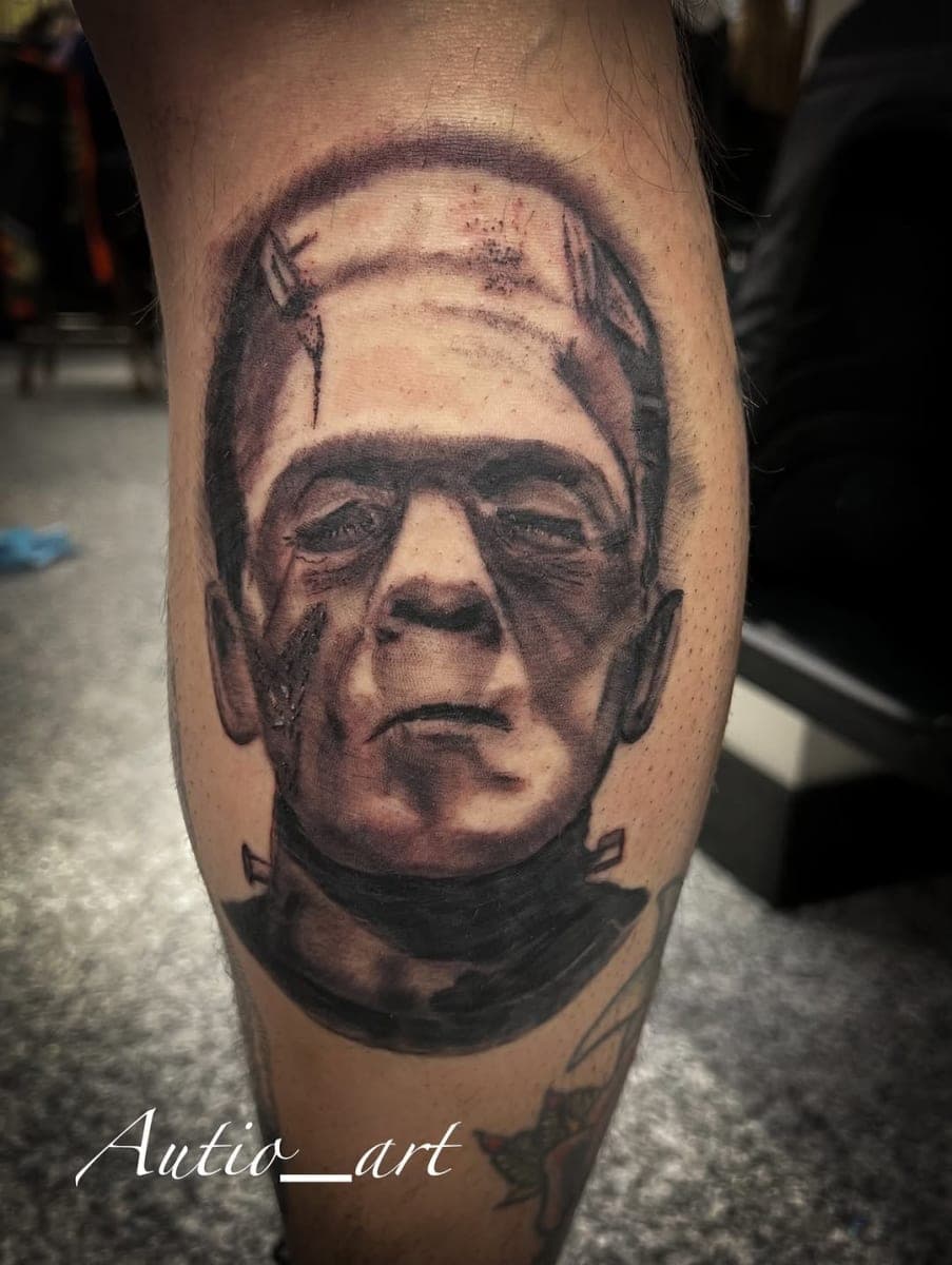 Tattoo work by Modify Tattoo & Piercing — photo 4 of 6