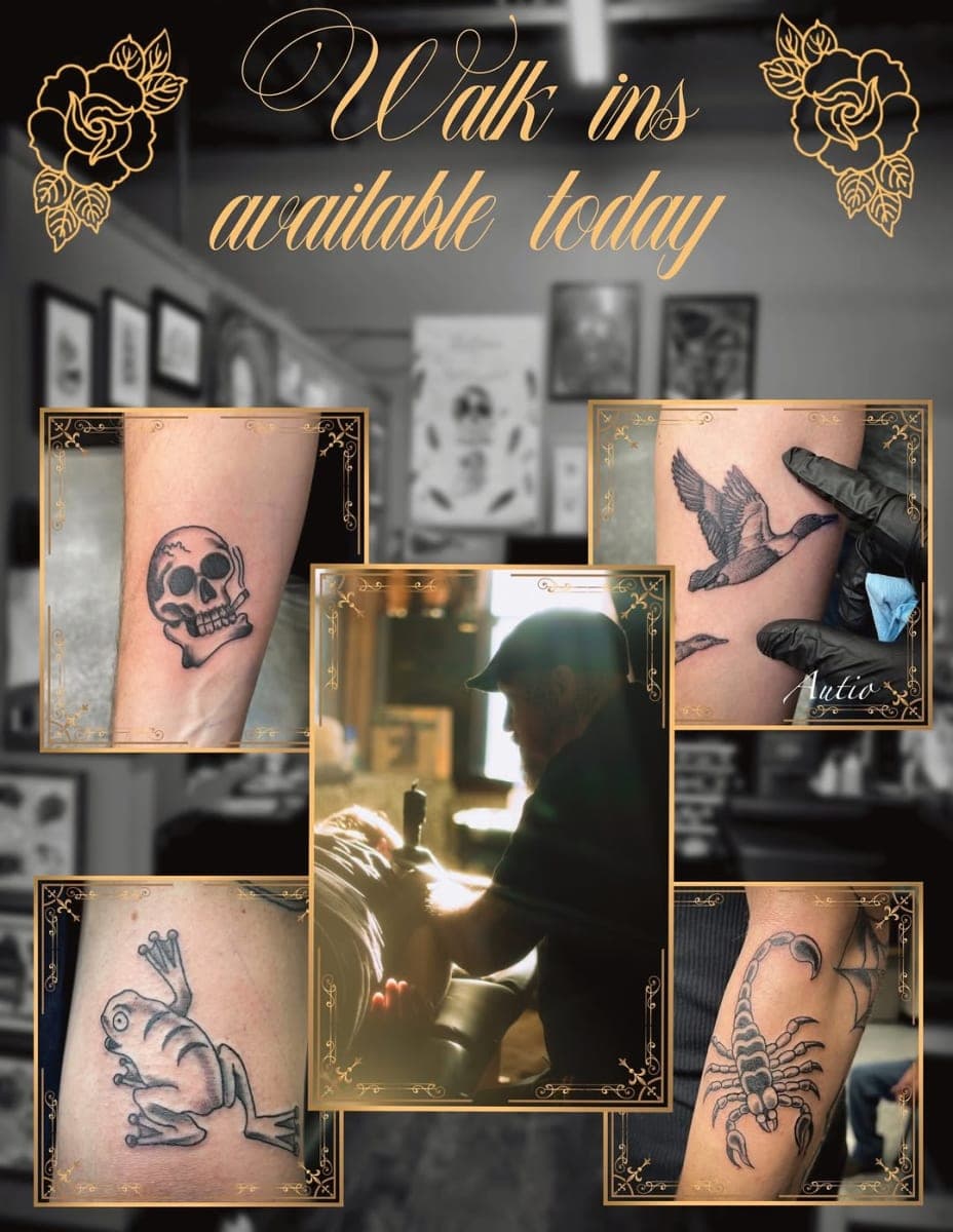 Tattoo work by Modify Tattoo & Piercing — photo 6 of 6