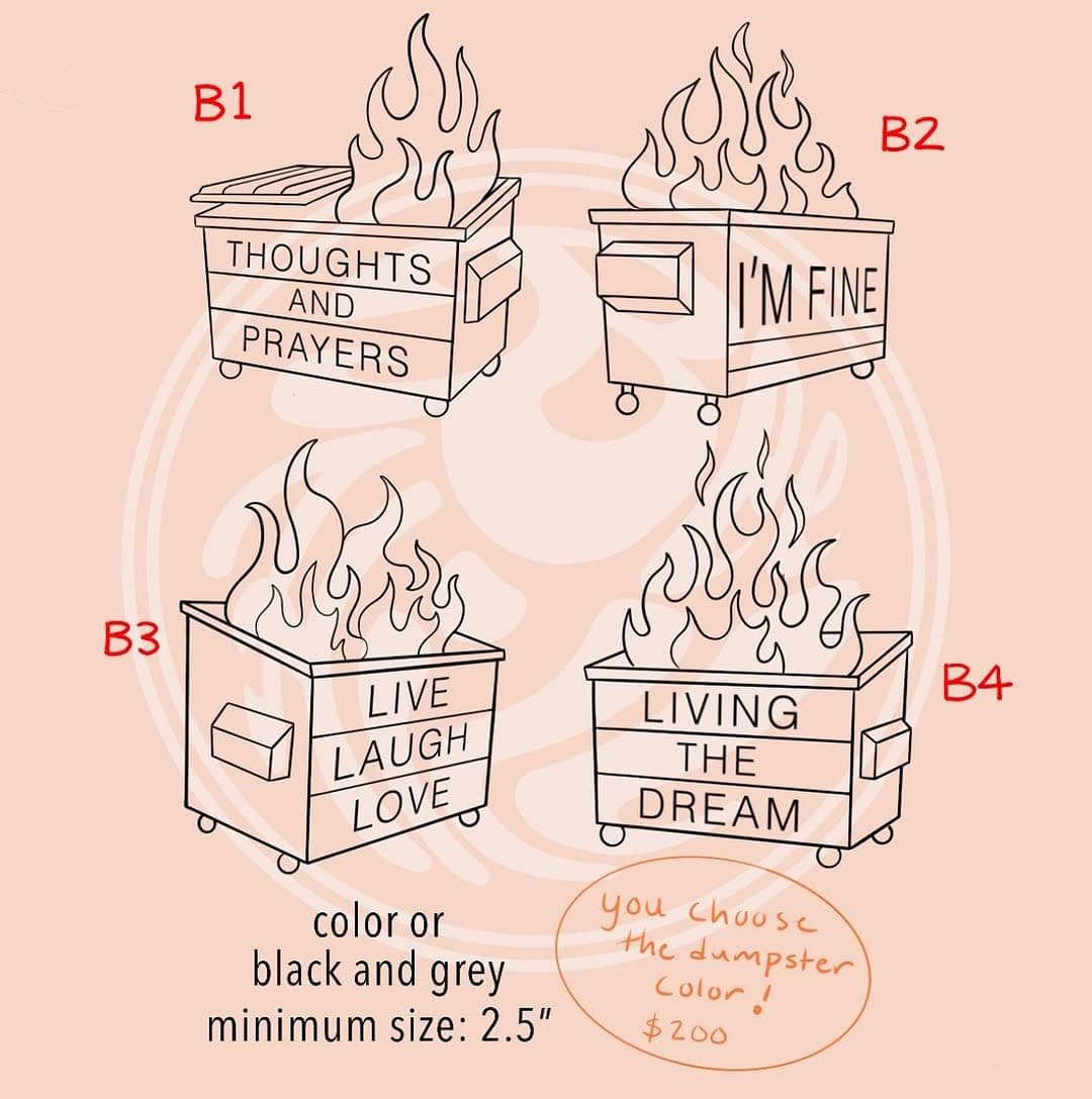 Tattoo work by Fever Dream Tattoo — photo 3 of 8