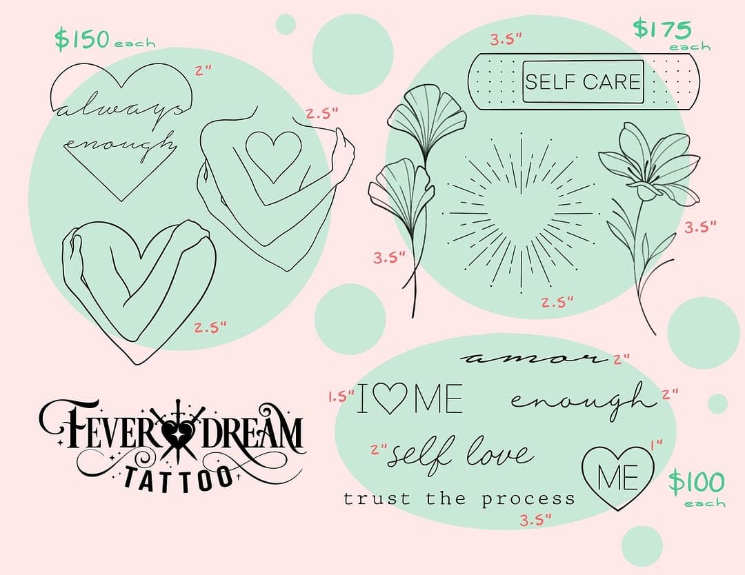 Tattoo work by Fever Dream Tattoo — photo 5 of 8