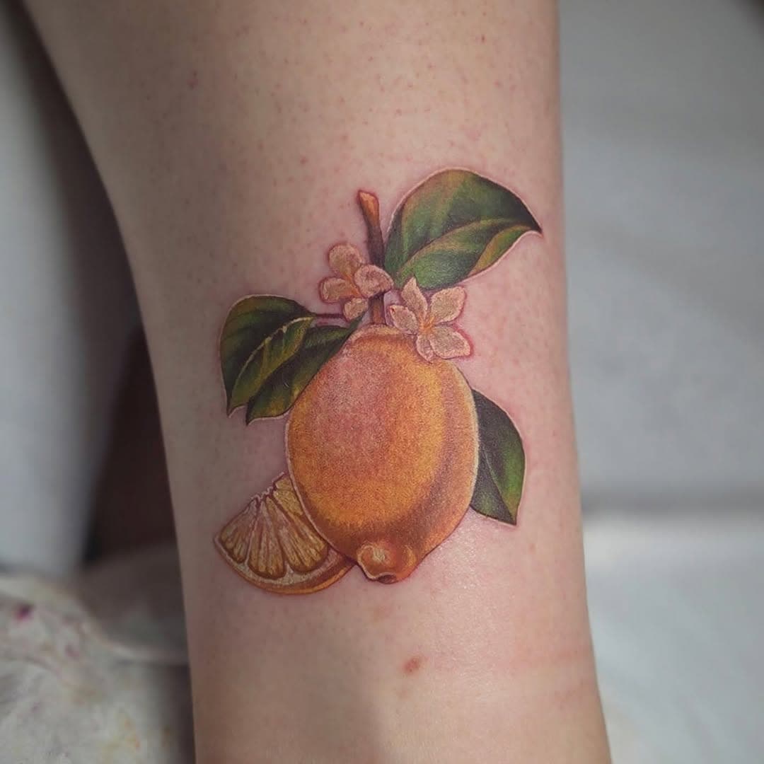 Tattoo work by Fever Dream Tattoo — photo 7 of 8