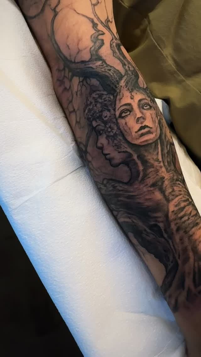 Tattoo work by Brass Hook Tattoo — photo 8 of 8