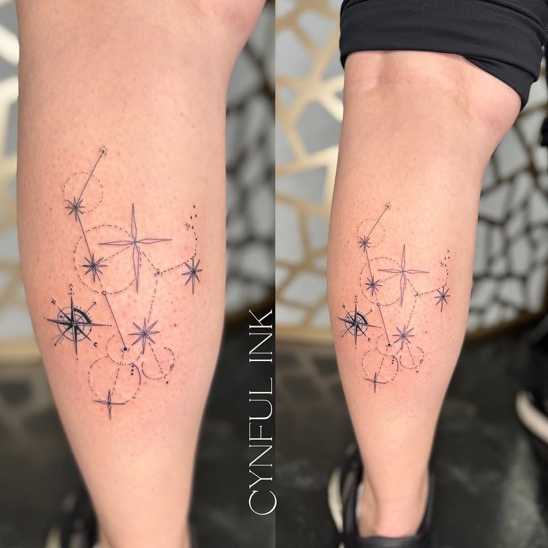 Tattoo work by Cynful INK — photo 2 of 7