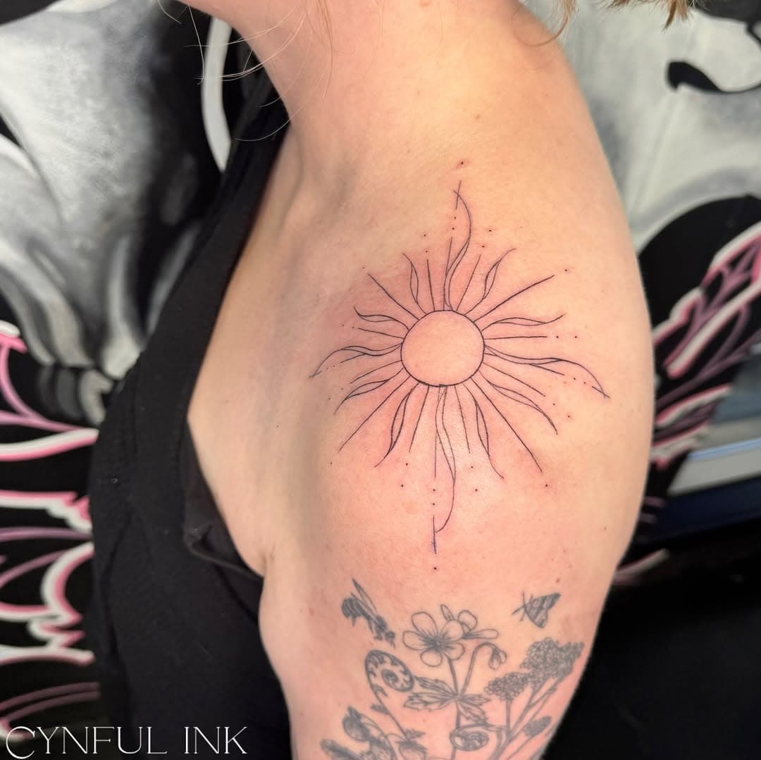Tattoo work by Cynful INK — photo 3 of 7