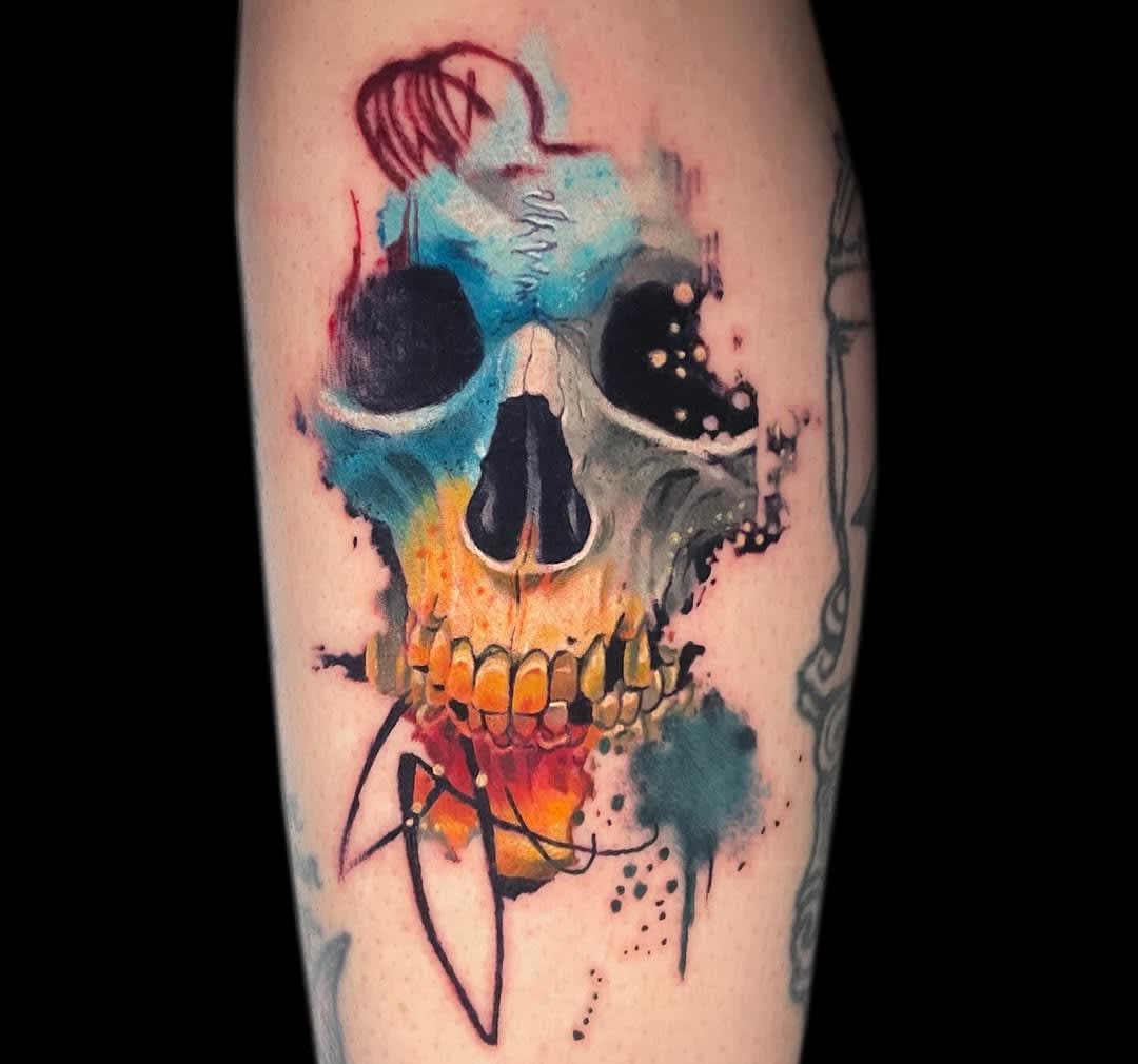 Tattoo work by The Ink Lab — photo 3 of 7