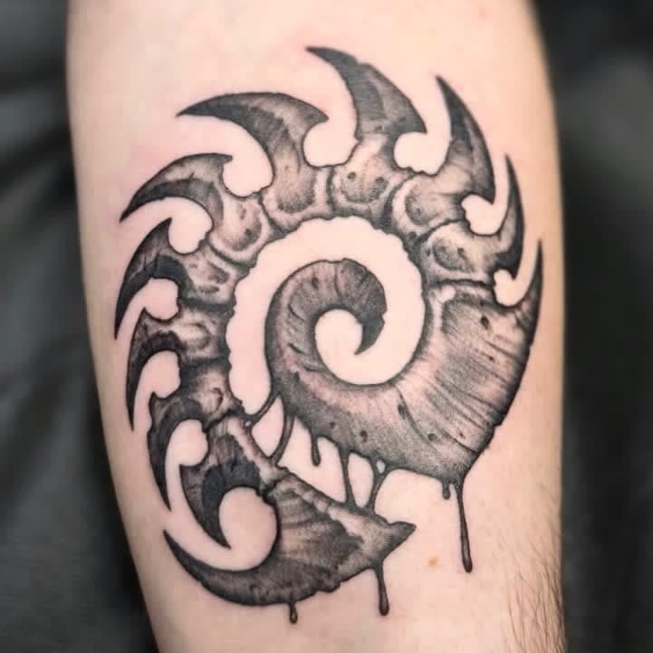 Tattoo work by The Ink Lab — photo 4 of 7