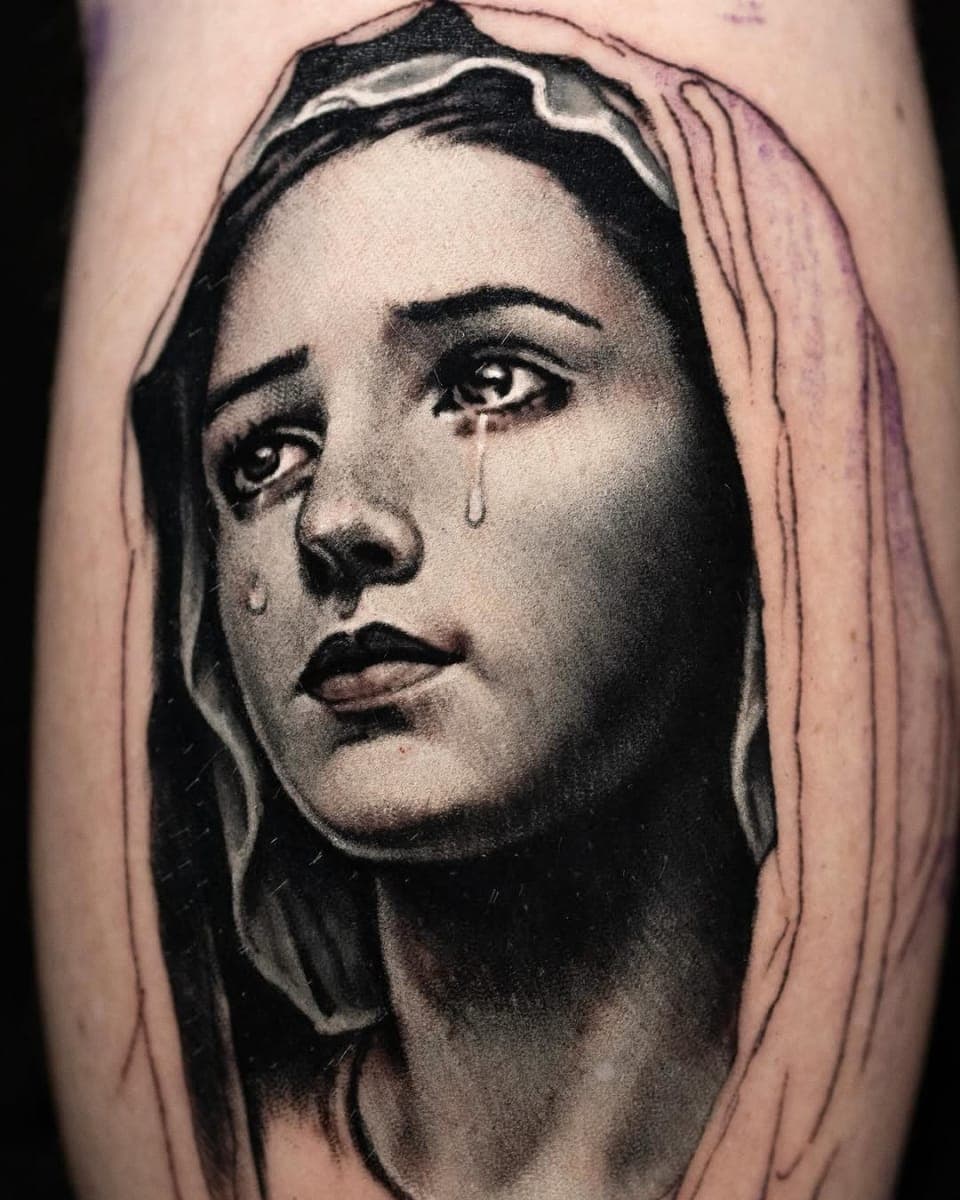 Tattoo work by The Ink Lab — photo 5 of 7