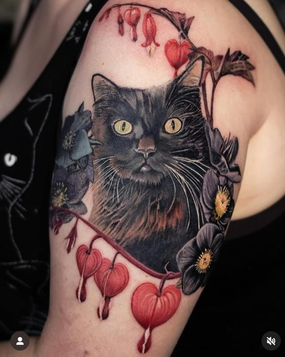 Tattoo work by The Ink Lab — photo 7 of 7