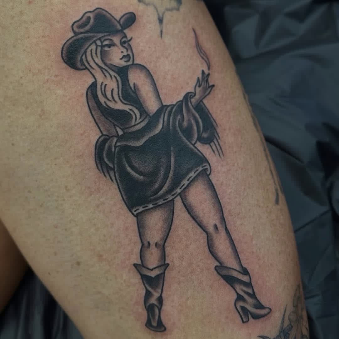 Tattoo work by Aloha Monkey Tattoo — photo 3 of 8