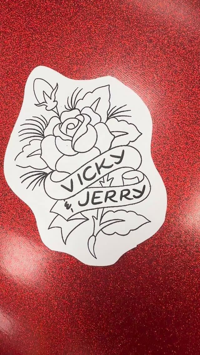 Tattoo work by Aloha Monkey Tattoo — photo 8 of 8