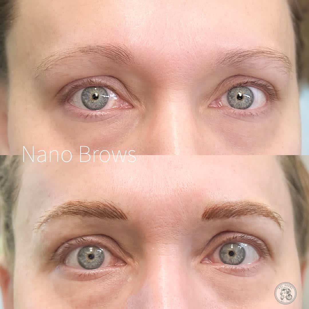 Tattoo work by RBF Brows & Toxic Tattoo Studio — photo 2 of 6