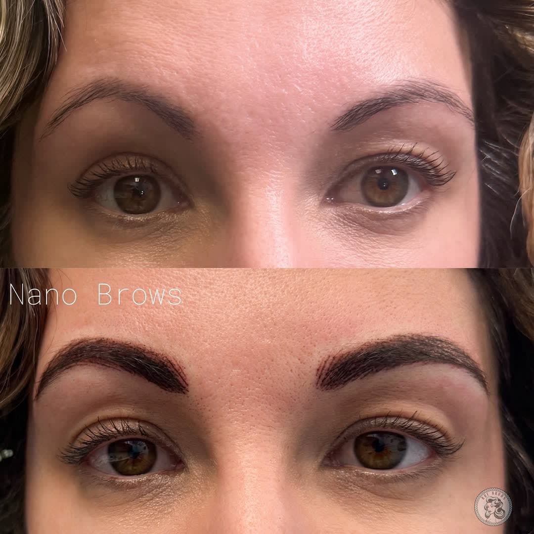 Tattoo work by RBF Brows & Toxic Tattoo Studio — photo 3 of 6