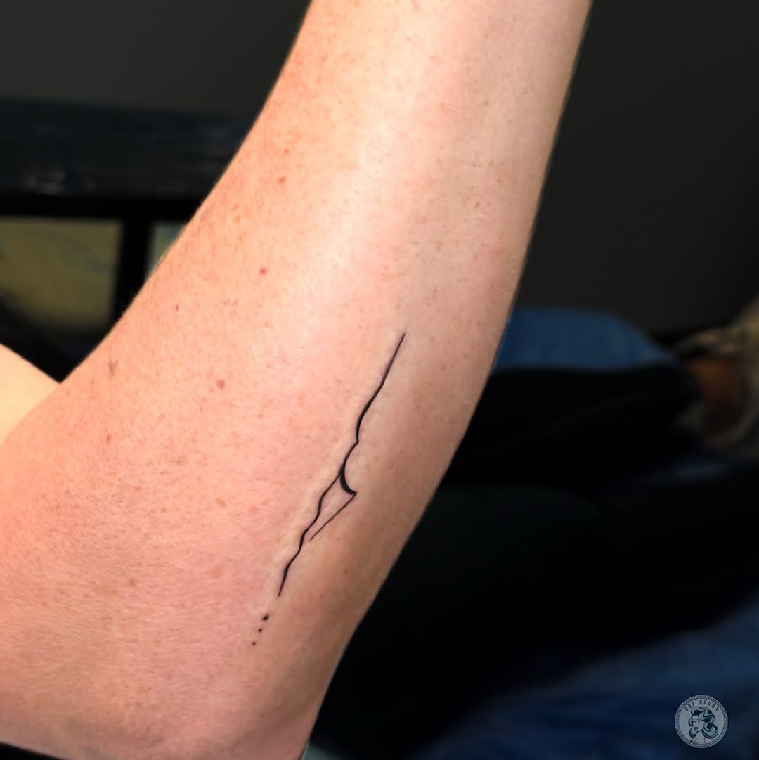 Tattoo work by RBF Brows & Toxic Tattoo Studio — photo 6 of 6