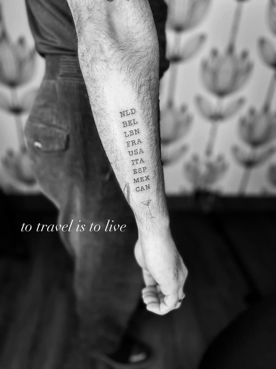 Tattoo work by Novel Ink Tattoo — photo 7 of 8