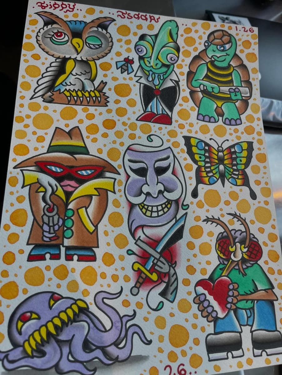 Tattoo work by Stronghold Tattoo Studio (Walk-ins welcome!) — photo 7 of 9