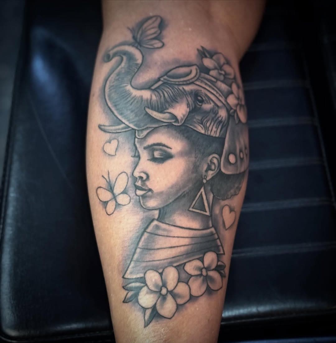 Tattoo work by The Truth Tattoos — photo 8 of 11