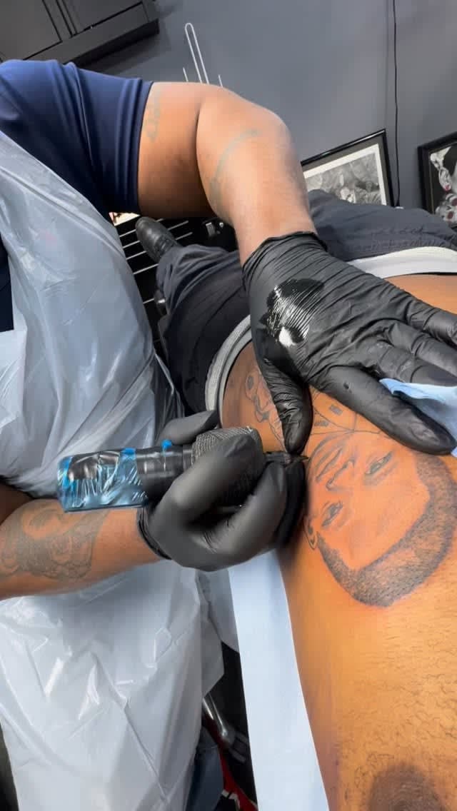 Tattoo work by The Truth Tattoos — photo 7 of 11