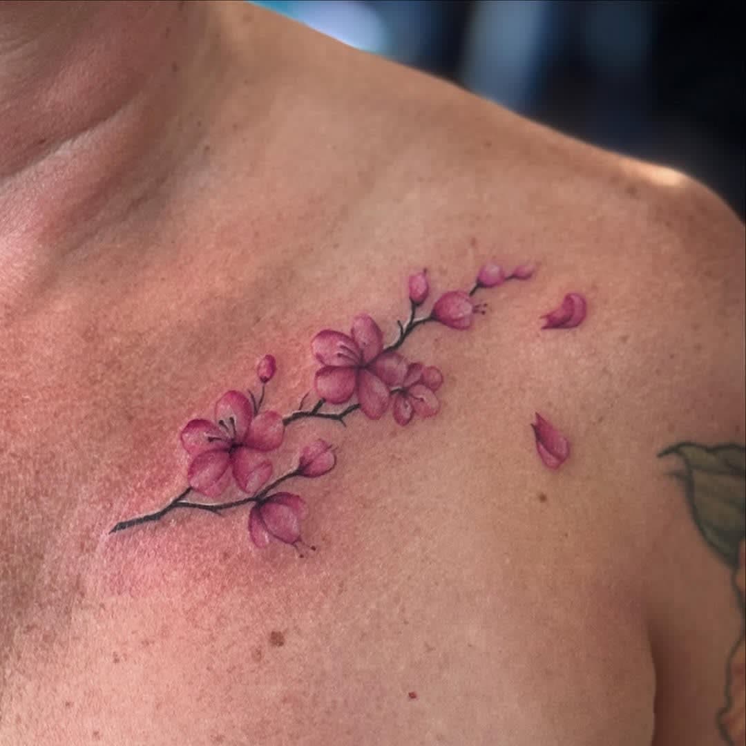 Tattoo work by The Truth Tattoos — photo 9 of 11