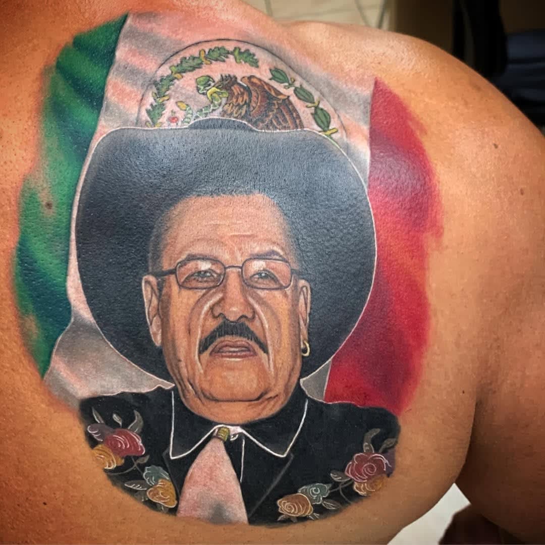 Tattoo work by The Truth Tattoos — photo 10 of 11