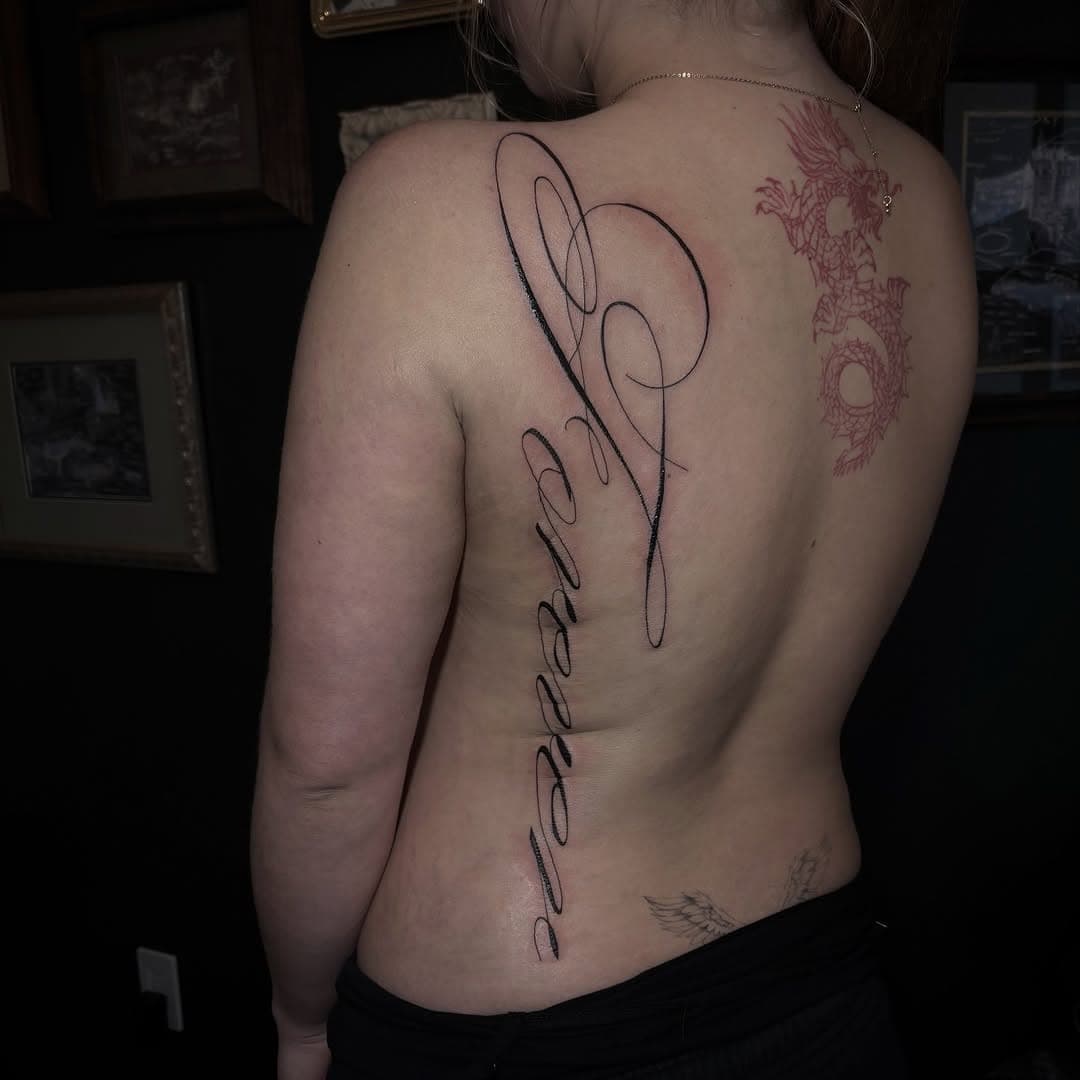 Tattoo work by Eternal.ink — photo 2 of 6