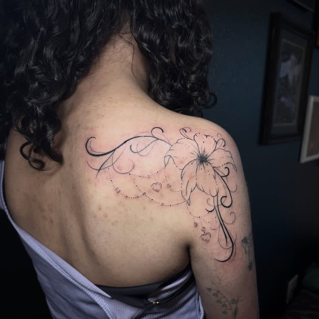Tattoo work by Eternal.ink — photo 3 of 6