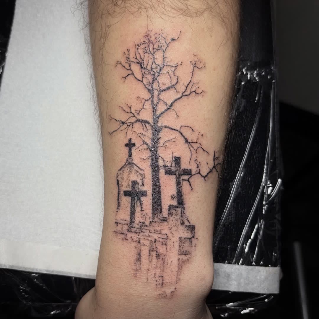 Tattoo work by Eternal.ink — photo 4 of 6