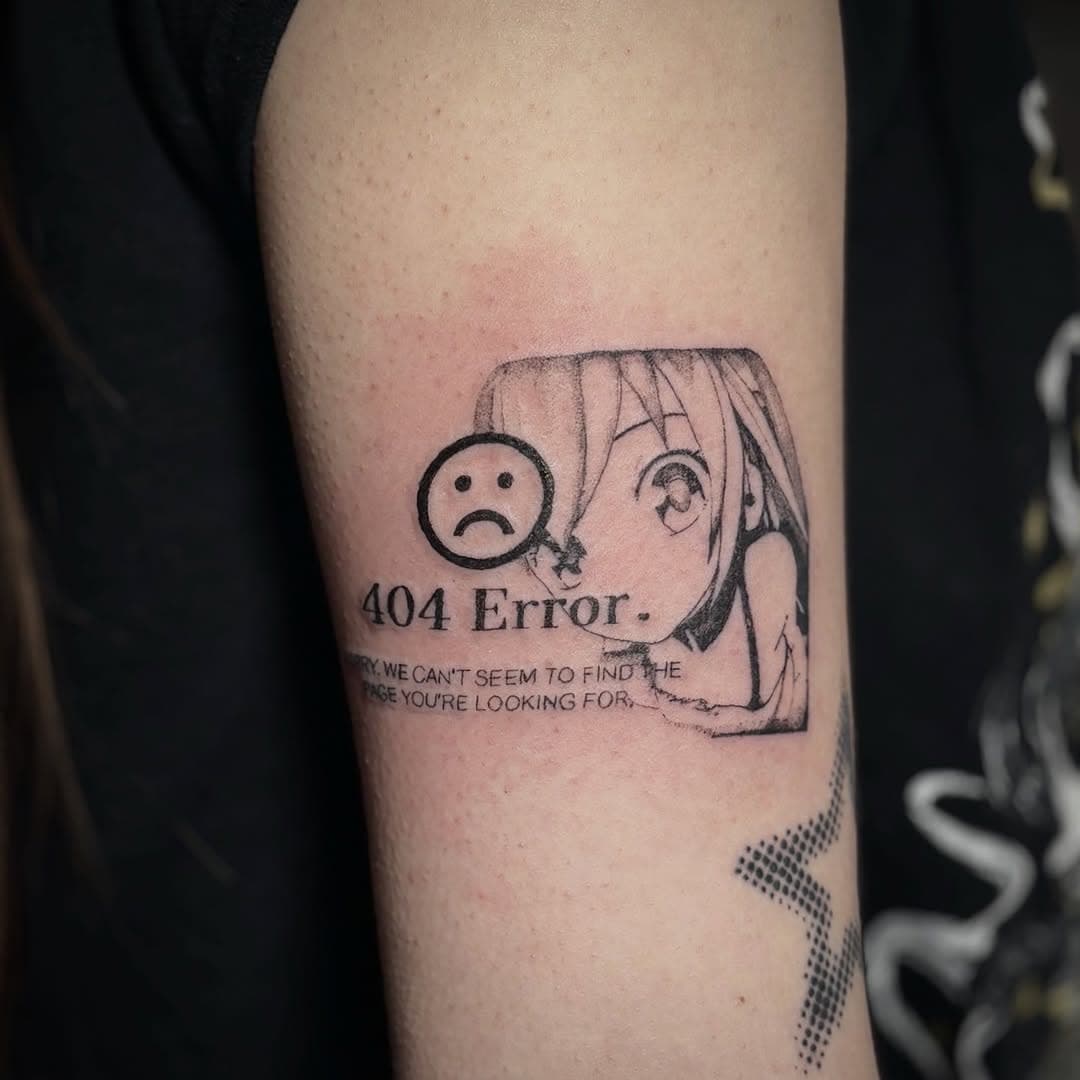 Tattoo work by Eternal.ink — photo 6 of 6
