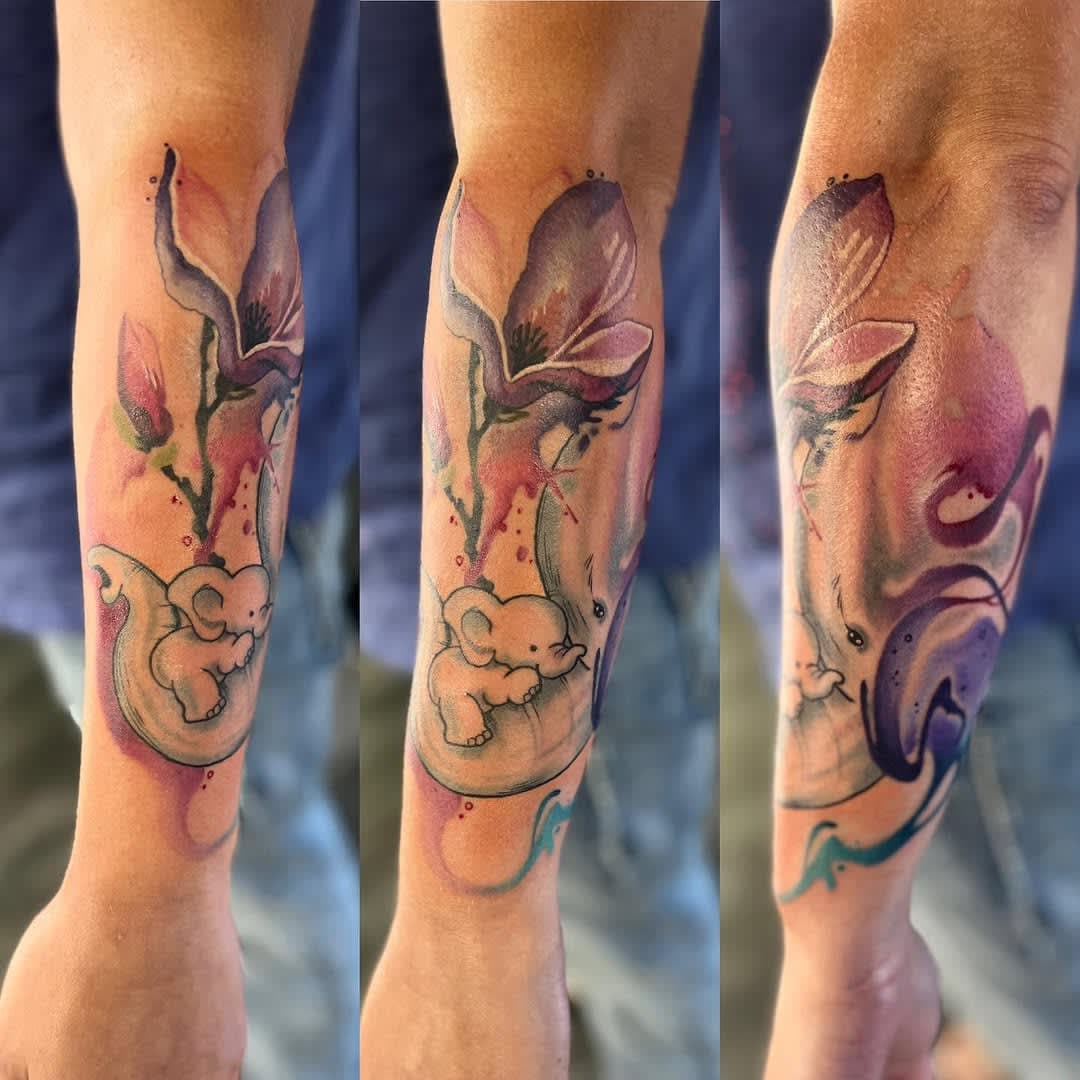 Tattoo work by Stay Tru Tattoo — photo 2 of 6