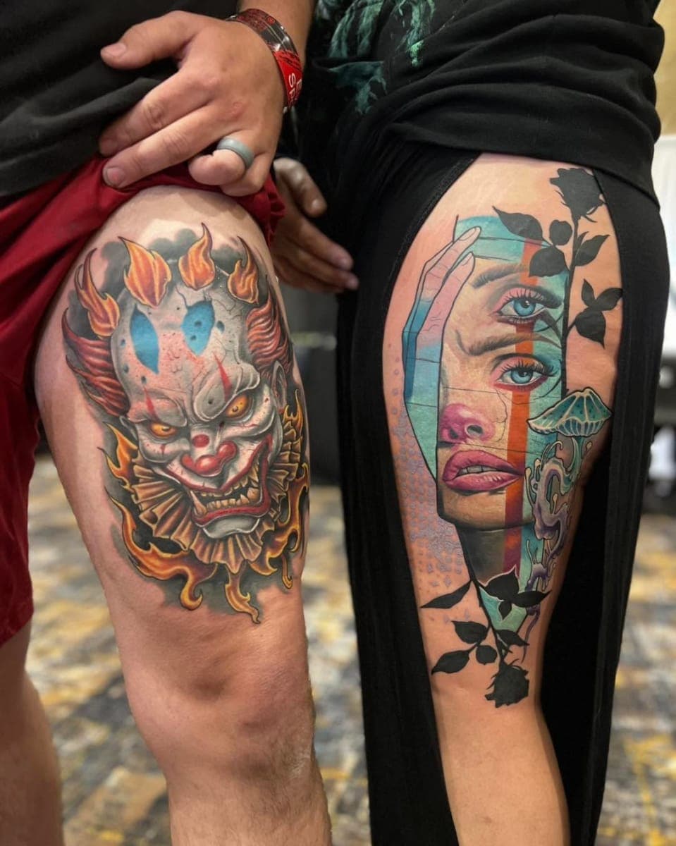 Tattoo work by Stay Tru Tattoo — photo 3 of 6