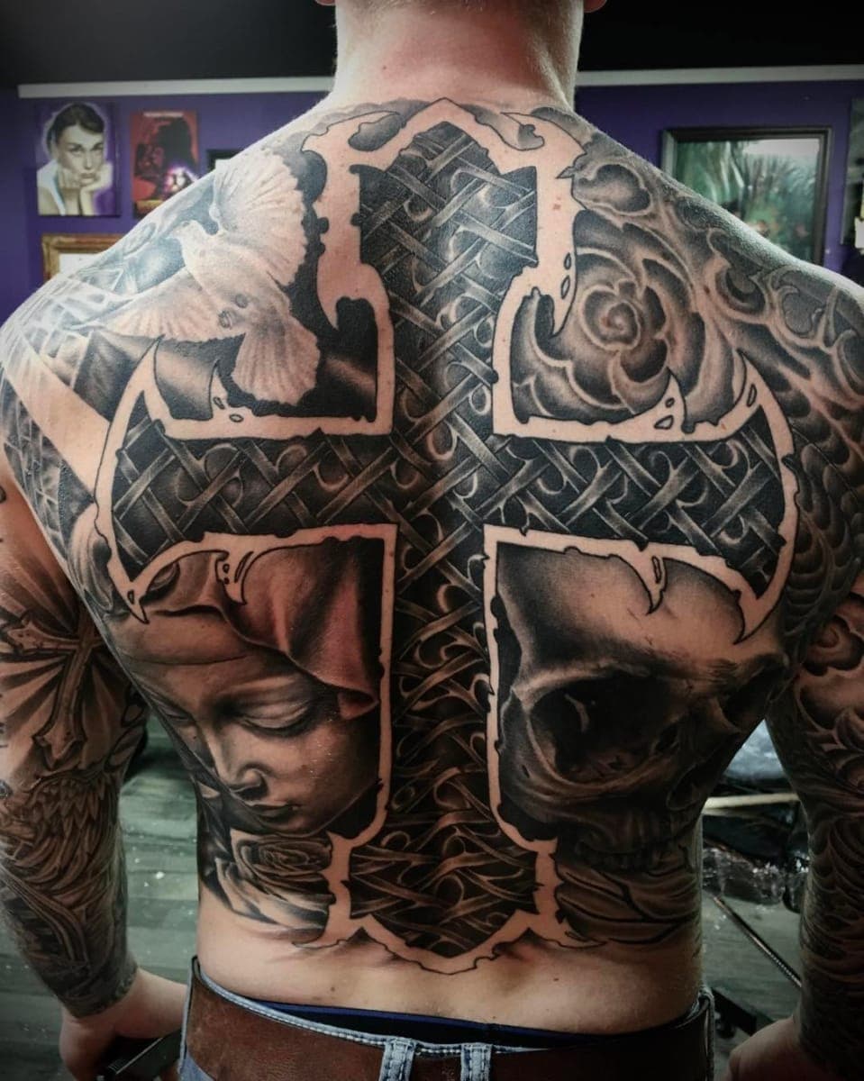 Tattoo work by Stay Tru Tattoo — photo 4 of 6