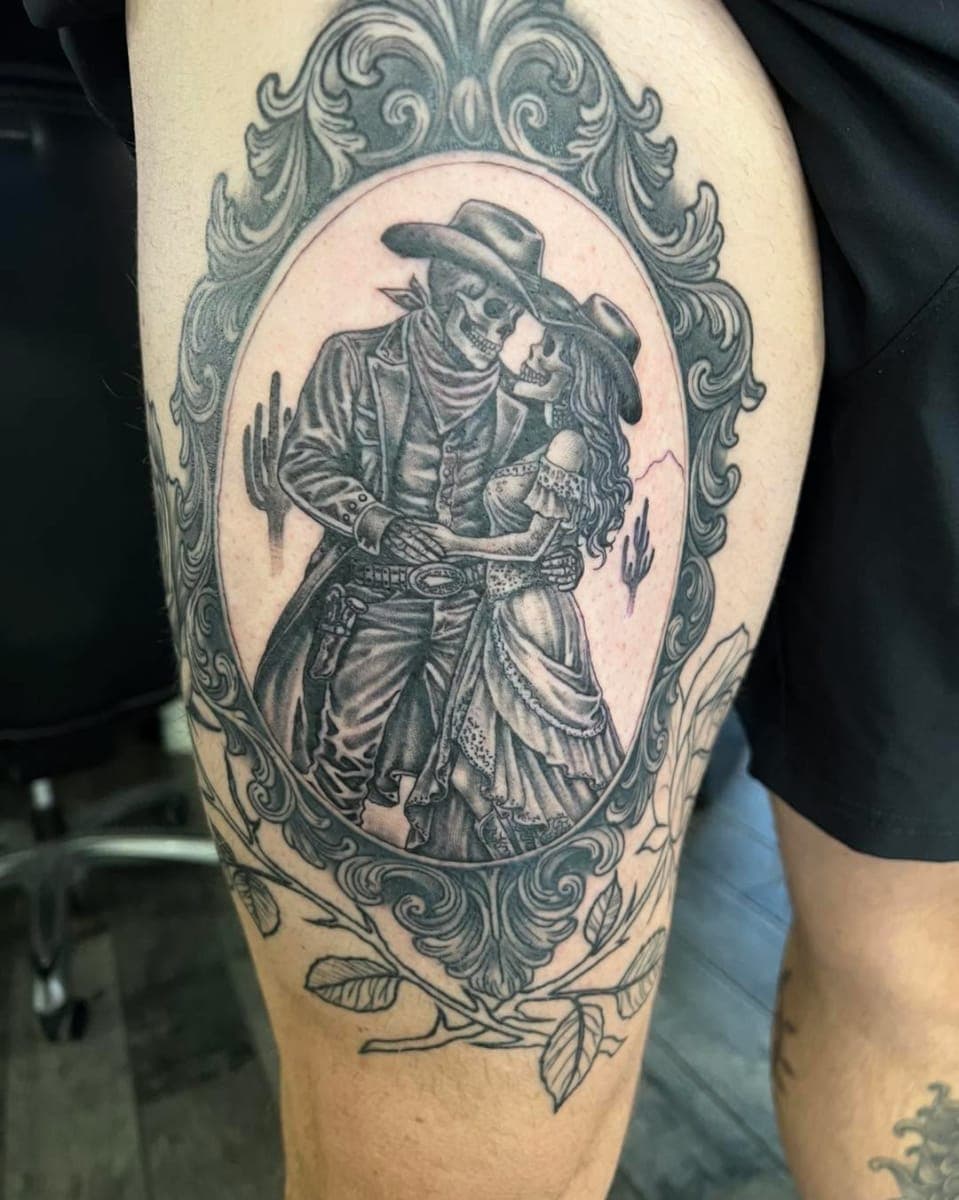 Tattoo work by Stay Tru Tattoo — photo 5 of 6