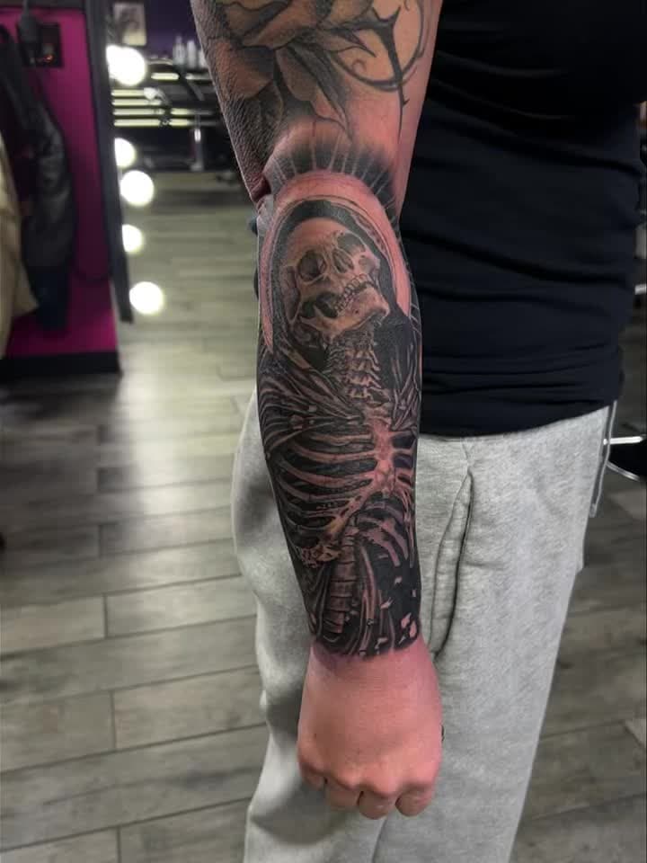 Tattoo work by Stay Tru Tattoo — photo 6 of 6