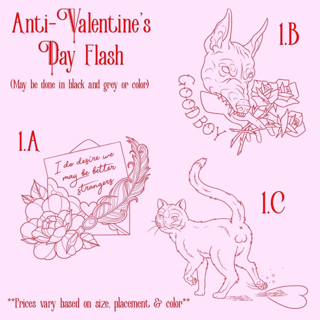 Tattoo work by Cozy Kitsune Tattoo Studio — photo 2 of 7