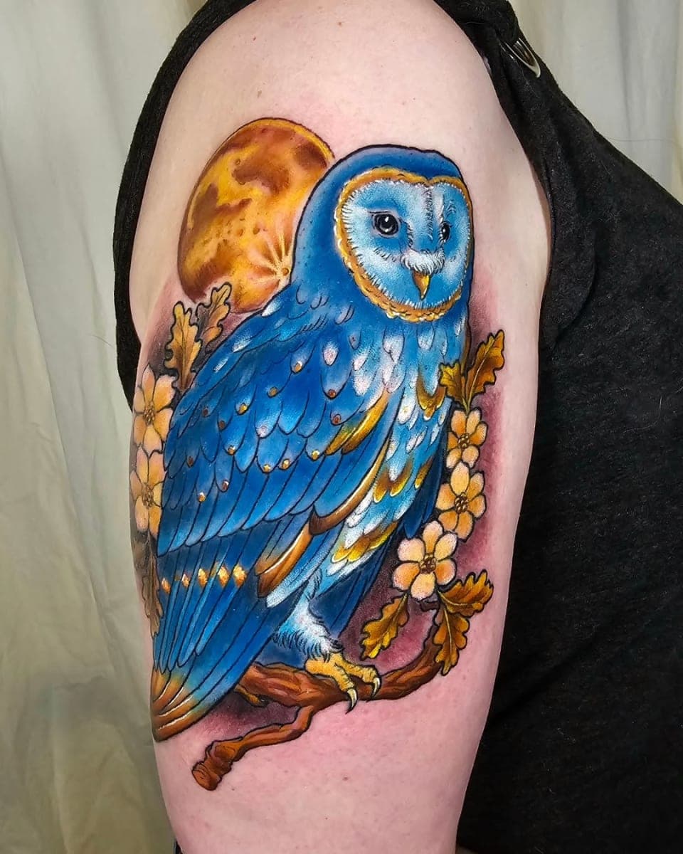 Tattoo work by Cozy Kitsune Tattoo Studio — photo 5 of 7