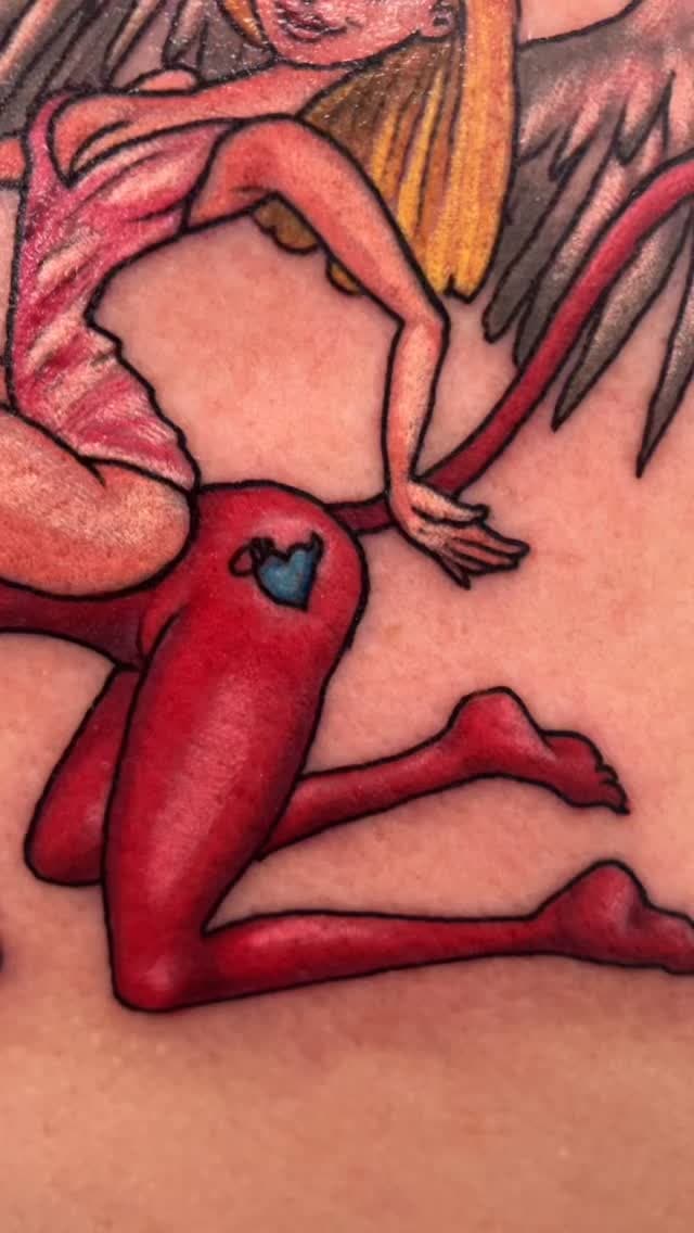 Tattoo work by Howell Tattoo — photo 3 of 6