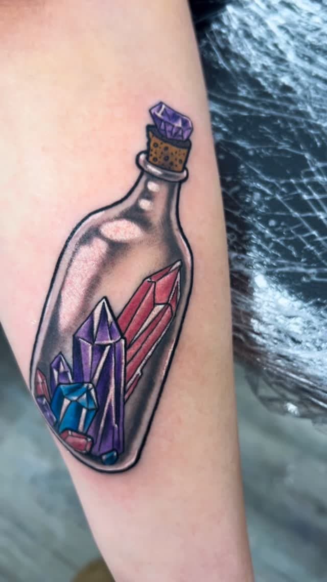 Tattoo work by Howell Tattoo — photo 2 of 6