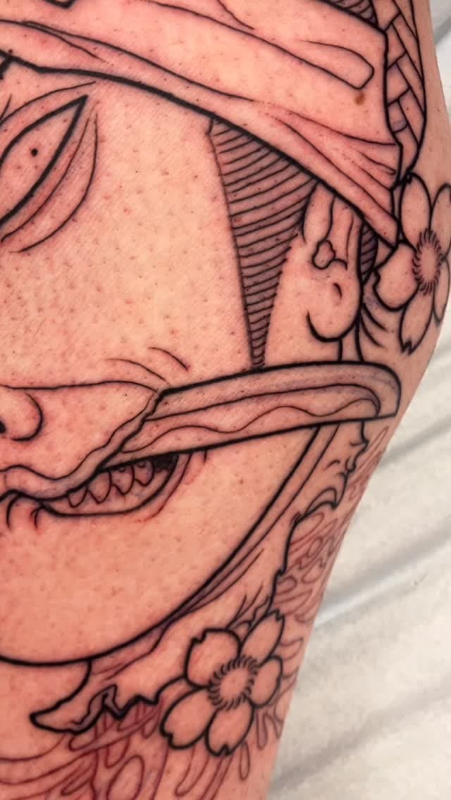 Tattoo work by Howell Tattoo — photo 4 of 6