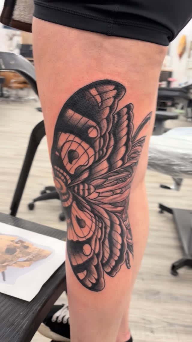 Tattoo work by Howell Tattoo — photo 6 of 6