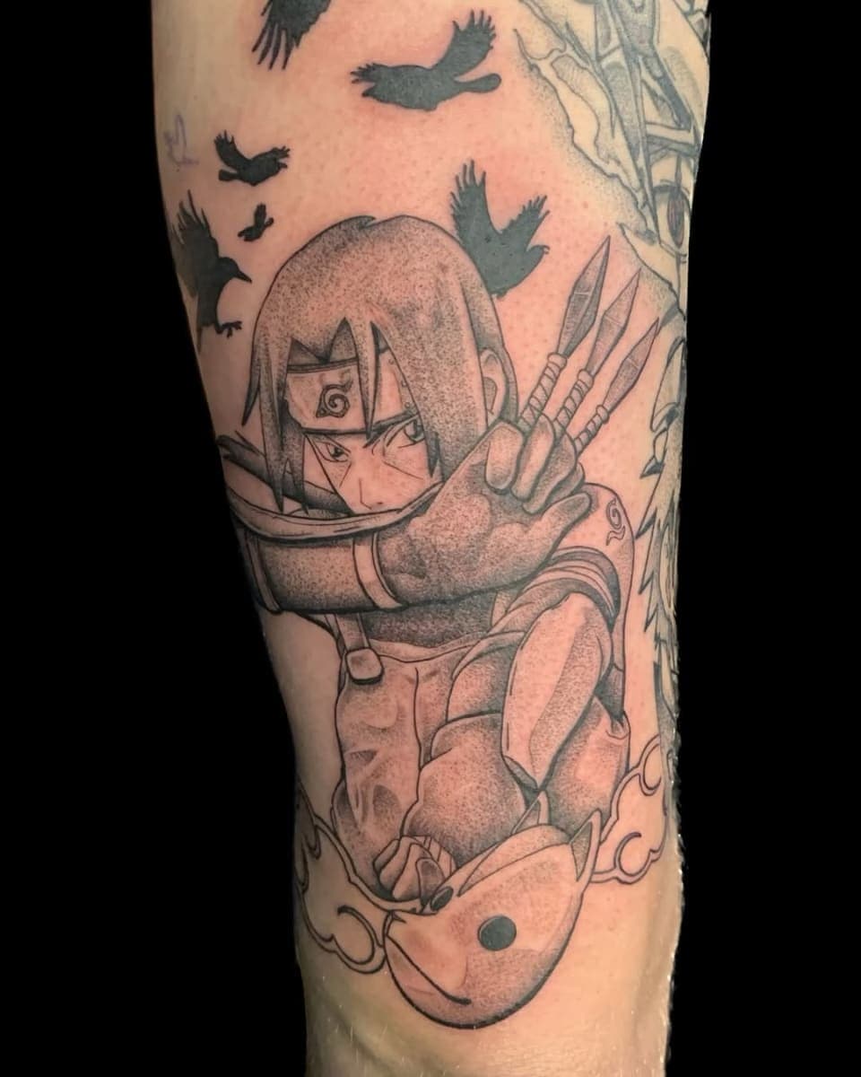 Tattoo work by Ink Kings Tattoo — photo 7 of 7