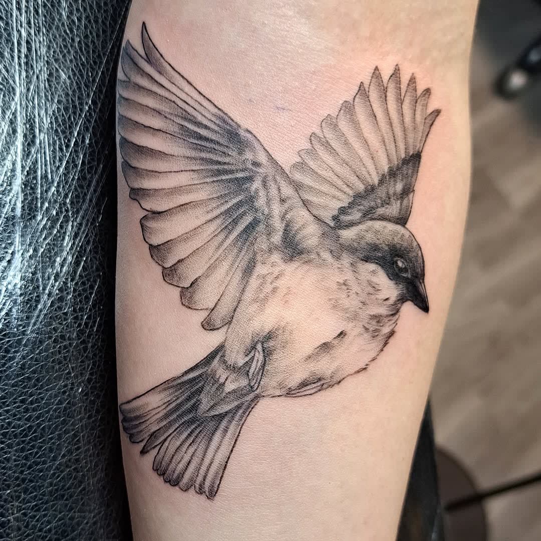 Tattoo work by The Beauty Mark — photo 6 of 11