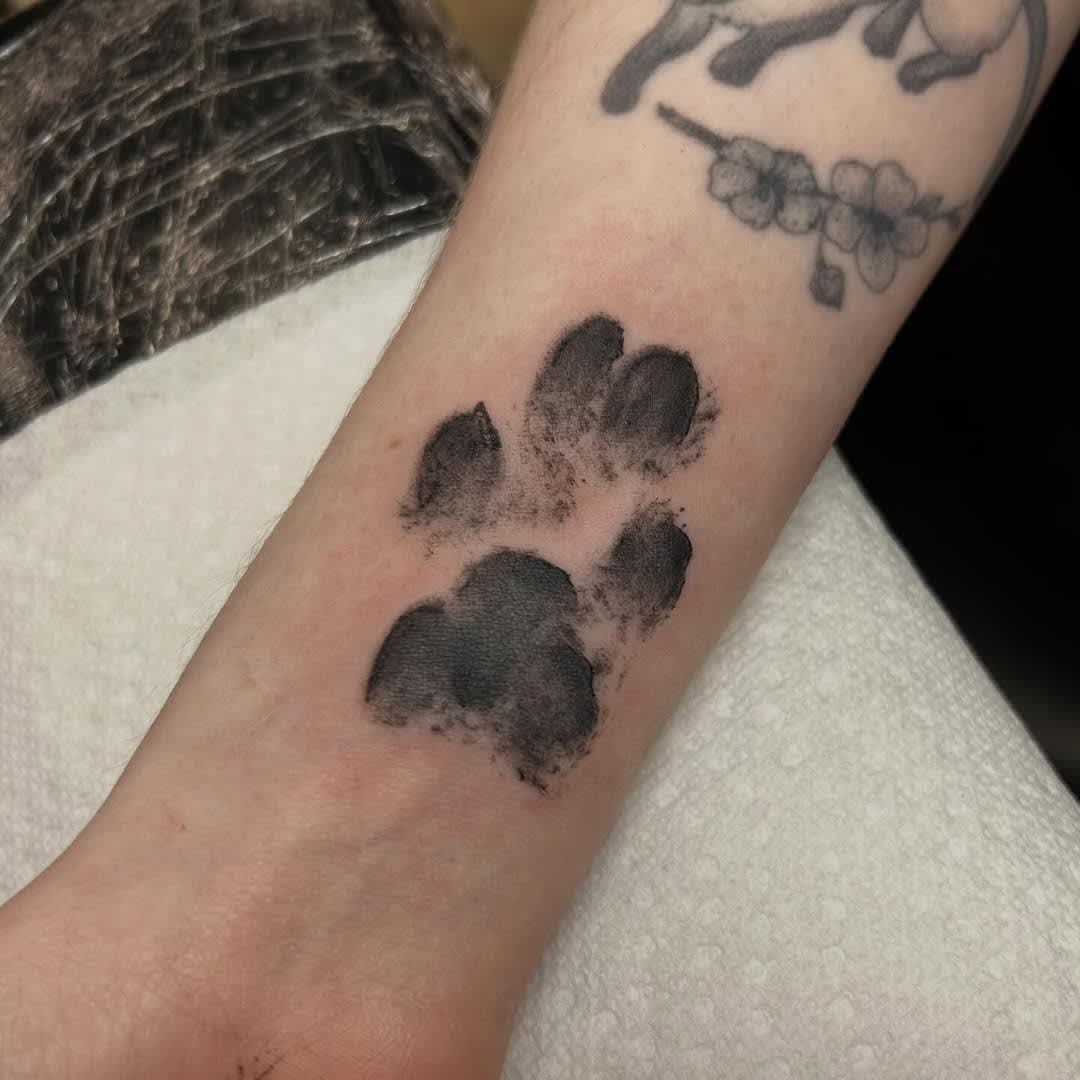 Tattoo work by The Beauty Mark — photo 11 of 11
